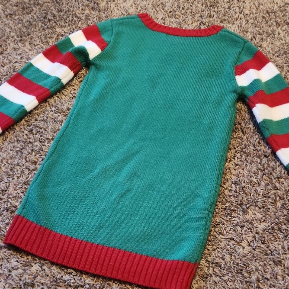 Festive Gingerbread Christmas Sweater - Picture 6 of 6